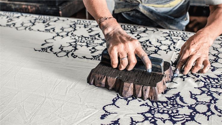 Block Printing 